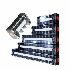 Cầu đấu dây điện domino Hanyoung các loại