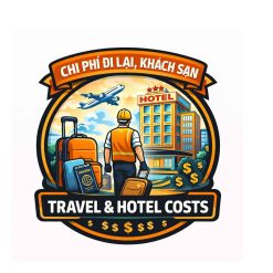 Chi phí đi lại ăn ở tại công trình