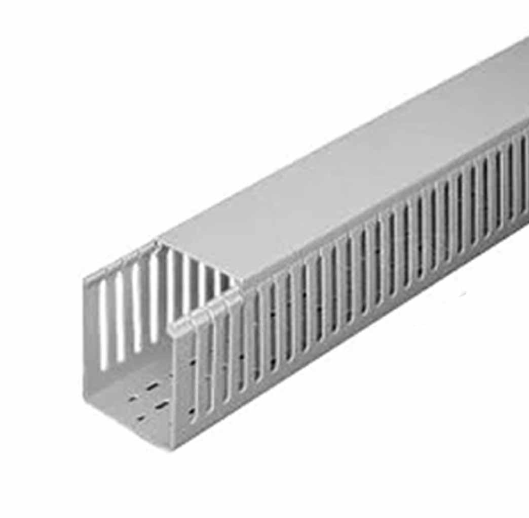 Máng nhựa đi dây điện Cao 45mm ngang 45mm