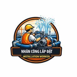 Nhân công lắp đặt tại công trình