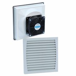 Quạt thông gió tủ điện kèm bộ lọc FKL5523 230 Leipole