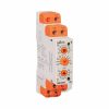 Relay bảo vệ Điện áp Quá áp thấp áp mất pha ngược pha Selec 600VPR-310 520