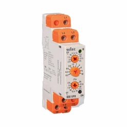 Relay bảo vệ Điện áp Quá áp thấp áp mất pha ngược pha Selec 600VPR-310 520