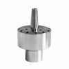 Đầu phun nước bông hoa 3 tầng inox 304