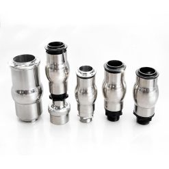 Đầu phun sủi bọt Foam các loại nhựa và inox 304