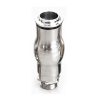Đầu phun sủi bọt Foam toàn thân bằng inox 304 D34