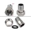 Rắc co đồng hồ nước DN20 và DN25
