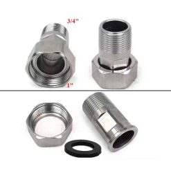 Rắc co đồng hồ nước DN20 và DN25