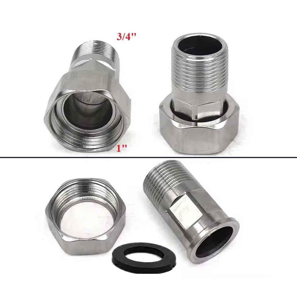 Rắc co đồng hồ nước DN20 và DN25