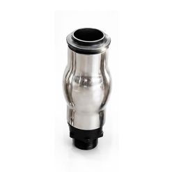 Vòi phun sủi bọt Foam Jet vỏ inox 304 thân nhựa bi inox 304 D34