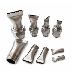 Béc Phun Mỏ Vịt Bằng Thép Không Gỉ SS304