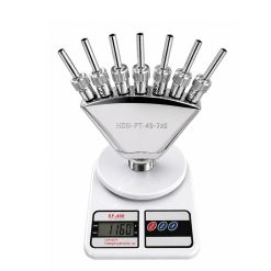 Béc phun nước đuôi chim công phượng hoàng D49 HDN-PT-49-7x5