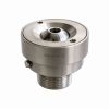 Đầu phun tia nước âm sàn gồm khớp cầu chỉnh hướng D34 (DN25) đường nước ra 10mm HDN-SD-34-10