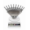 Vòi phun nước đuôi chim công phượng hoàng inox 304 D60 HDN-PT-60-9x5mm