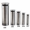 Vòi phun hình hoa muống biển âm sàn inox 304 các kích thước