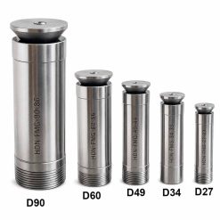 Vòi phun hình hoa muống biển âm sàn inox 304 các kích thước