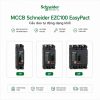 MCCB Schneider EZC100 EasyPact Cầu dao tự động dạng khối