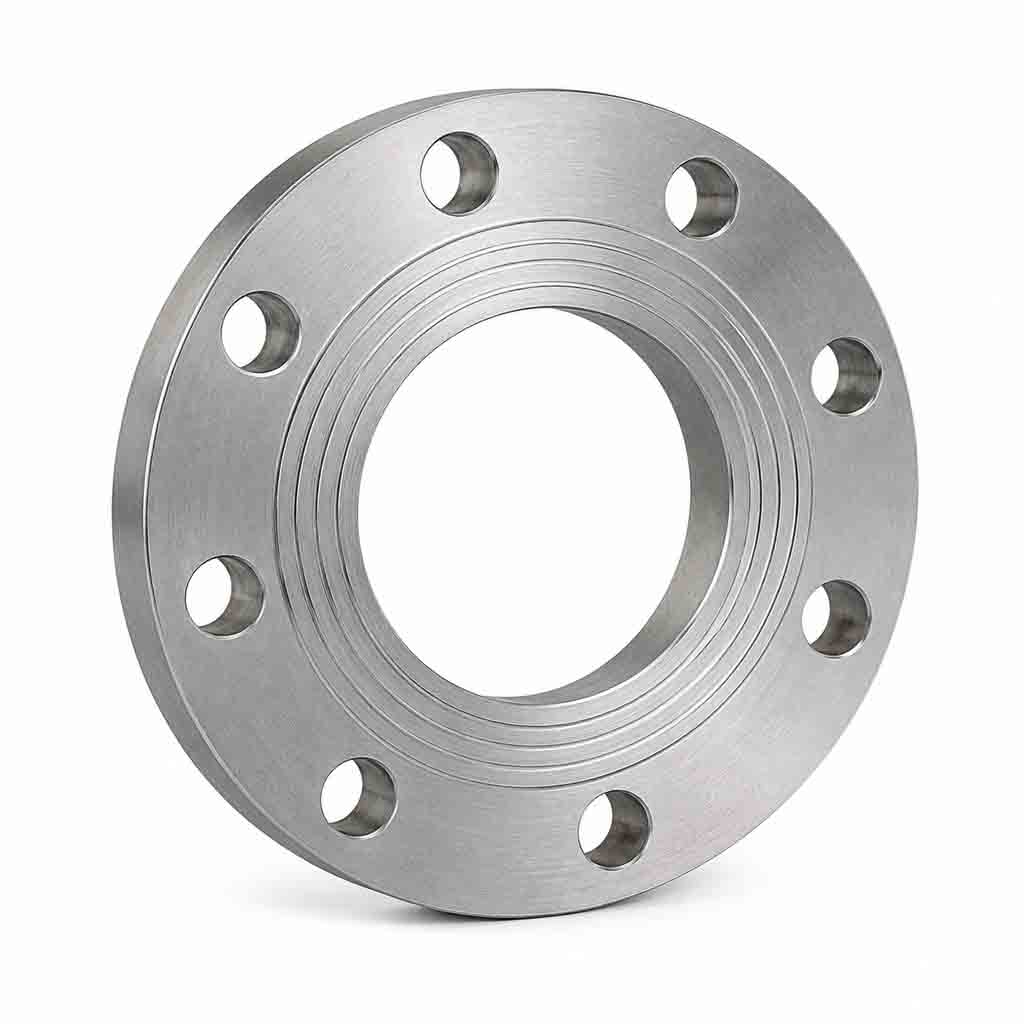 Mặt bích rỗng BS4504-SUS304 PN16 thép không ghỉ inox 304