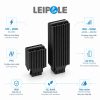 Bộ sưởi chống ẩm tủ điện LEIPOLE JRQ 15W 30W 45W 60W 75W 100W 150W