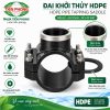Đai khởi thủy HDPE Tiền Phong ren trong (kiểu 1) ren nhựa