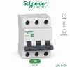 MCB 3P Schneider Easy9 45kA - Cầu dao tự động