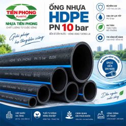 Ống Nhựa HDPE Tiền Phong PN 10 bar