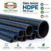 Ống Nhựa HDPE Tiền Phong PN 8 bar